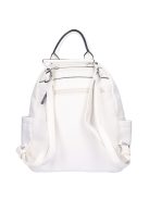 atáska BOUTIQUE MC599-1 fehér női hátizsák