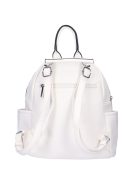 atáska BOUTIQUE MC600-1 fehér női hátizsák