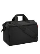 Reisenthel allrounder L pocket fekete nagy utazótáska