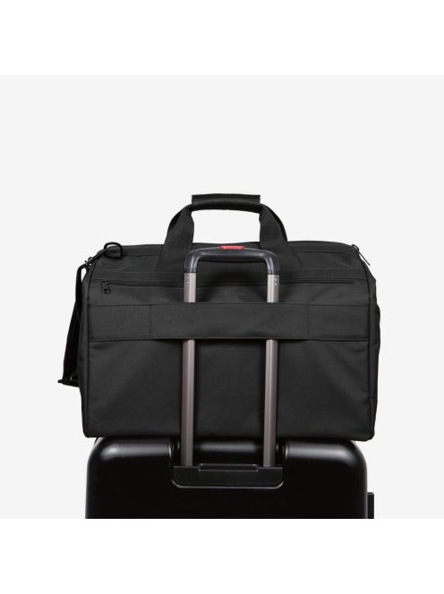 Reisenthel allrounder L pocket fekete nagy utazótáska