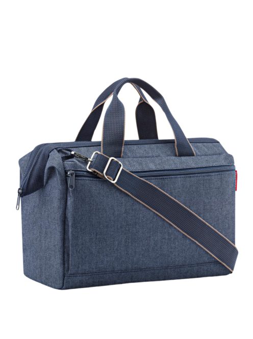 Reisenthel allrounder S pocket kék kicsi utazótáska