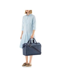 Reisenthel allrounder S pocket kék kicsi utazótáska