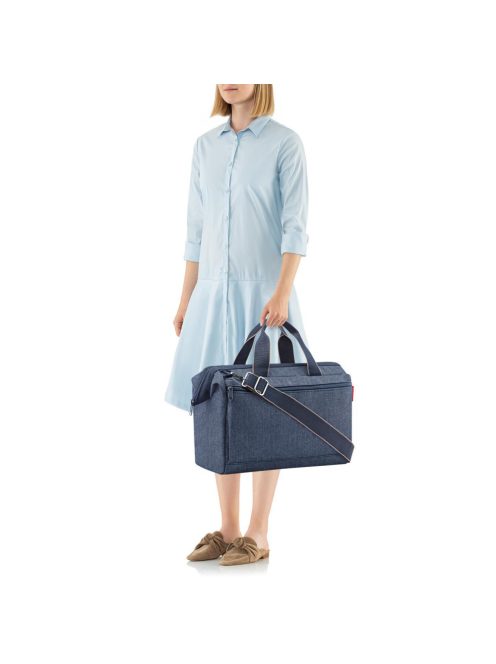 Reisenthel allrounder S pocket kék kicsi utazótáska