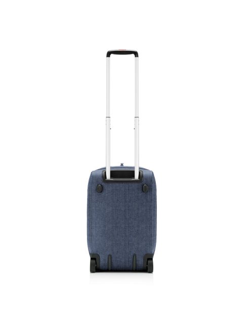 Reisenthel allrounder trolley kék gurulós utazótáska