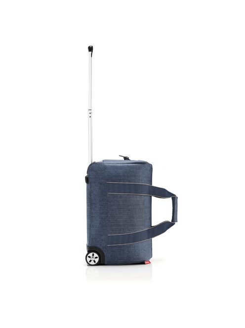 Reisenthel allrounder trolley kék gurulós utazótáska