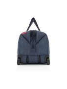 Reisenthel allrounder trolley kék gurulós utazótáska