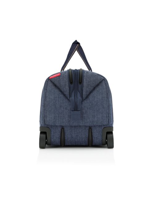 Reisenthel allrounder trolley kék gurulós utazótáska