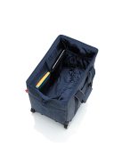 Reisenthel allrounder trolley kék gurulós utazótáska