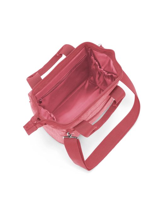 Reisenthel allrounder cross rózsaszín női oldaltáska