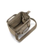 Reisenthel allrounder cross zöld steppelt női oldaltáska