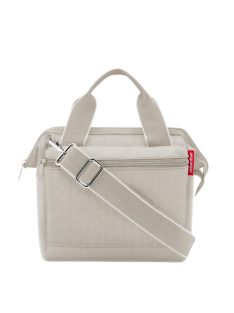 Reisenthel allrounder cross bézs női oldaltáska