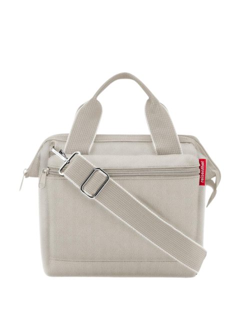 Reisenthel allrounder cross bézs női oldaltáska