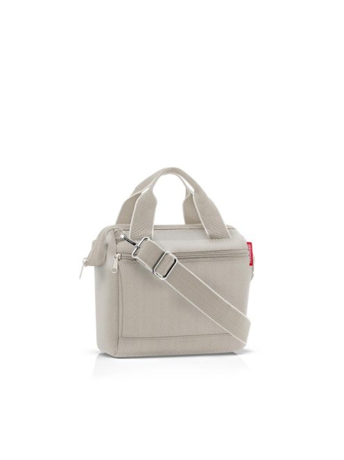 Reisenthel allrounder cross bézs női oldaltáska