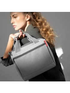 Reisenthel allrounder cross szürke női oldaltáska