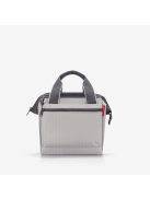 Reisenthel allrounder cross szürke női oldaltáska