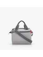 Reisenthel allrounder cross szürke női oldaltáska