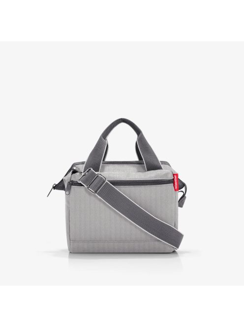 Reisenthel allrounder cross szürke női oldaltáska