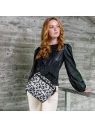 Reisenthel allrounder cross szürke-fekete mintás női oldaltáska