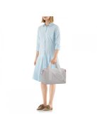 Reisenthel allrounder M szürke-rose gold közepes női utazótáska