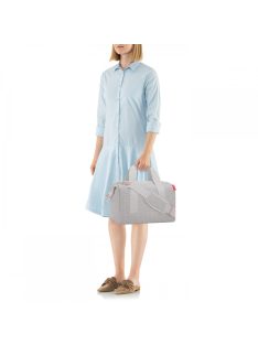   Reisenthel allrounder M szürke-rose gold közepes női utazótáska