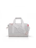 Reisenthel allrounder M szürke-rose gold közepes női utazótáska