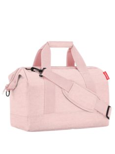   Reisenthel allrounder M rózsaszín közepes női utazótáska