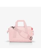 Reisenthel allrounder M rózsaszín közepes női utazótáska