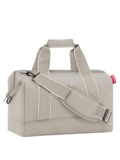 Reisenthel allrounder M bézs közepes női utazótáska