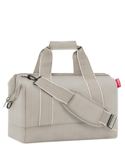 Reisenthel allrounder M bézs közepes női utazótáska