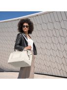 Reisenthel allrounder M bézs közepes női utazótáska