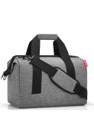 Reisenthel allrounder M utazótáska twist silver