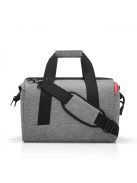 Reisenthel allrounder M utazótáska twist silver