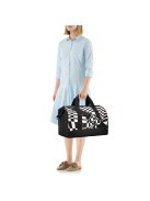 Reisenthel allrounder L fekete-fehér nagy utazótáska