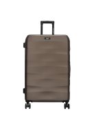 Beagles Malaga barna 4 kerekű nagy bőrönd