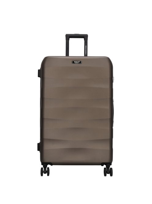 Beagles Malaga barna 4 kerekű nagy bőrönd