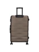 Beagles Malaga barna 4 kerekű nagy bőrönd