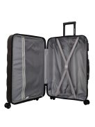 Beagles Malaga barna 4 kerekű nagy bőrönd