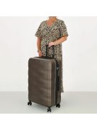 Beagles Malaga barna 4 kerekű nagy bőrönd