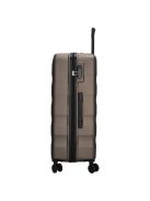 Beagles Malaga barna 4 kerekű nagy bőrönd