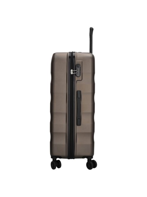 Beagles Malaga barna 4 kerekű nagy bőrönd