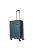 Hachi Memphis zöld 4 kerekű közepes bőrönd