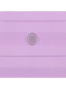 Enrico Benetti Montreal lila 4 kerekű nagy bőrönd