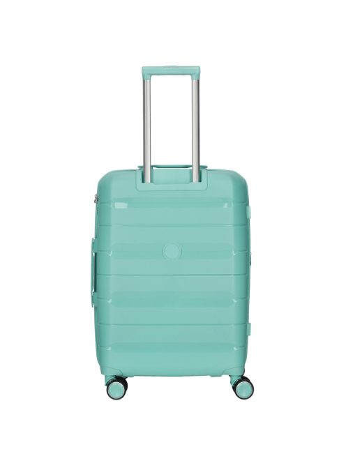 Enrico Benetti Montreal menta 4 kerekű nagy bőrönd
