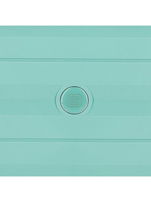 Enrico Benetti Montreal menta 4 kerekű nagy bőrönd