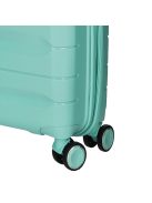 Enrico Benetti Montreal menta 4 kerekű nagy bőrönd