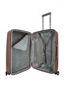 Enrico Benetti Montreal púder 4 kerekű nagy bőrönd