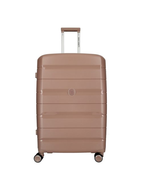 Enrico Benetti Montreal púder 4 kerekű nagy bőrönd