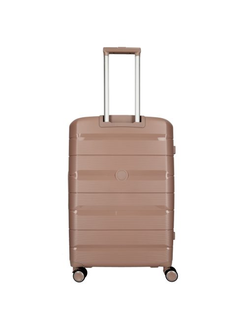 Enrico Benetti Montreal púder 4 kerekű nagy bőrönd