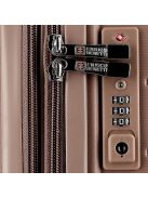 Enrico Benetti Montreal púder 4 kerekű nagy bőrönd