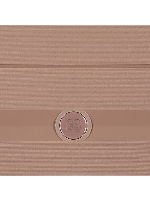 Enrico Benetti Montreal púder 4 kerekű nagy bőrönd